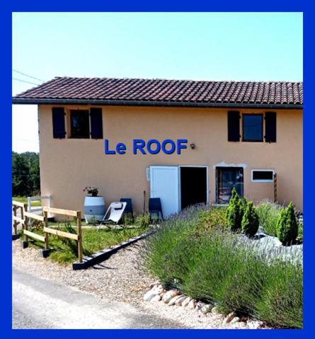 הוילה Bahus-Soubiran Loft Le Roof מראה חיצוני תמונה
